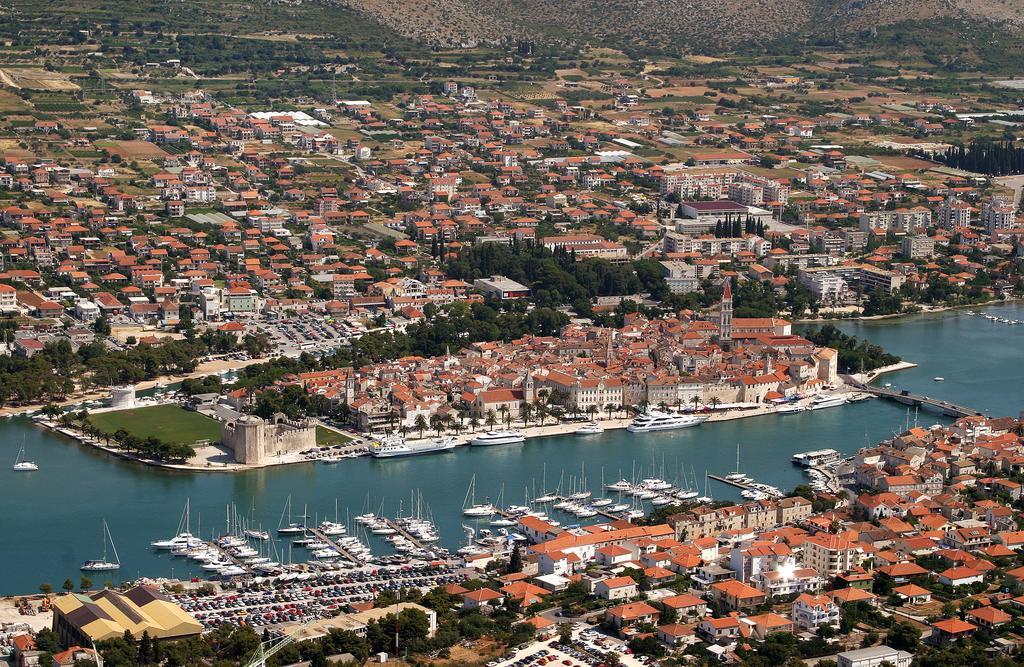 Apartment Eva Trogir Chambre photo