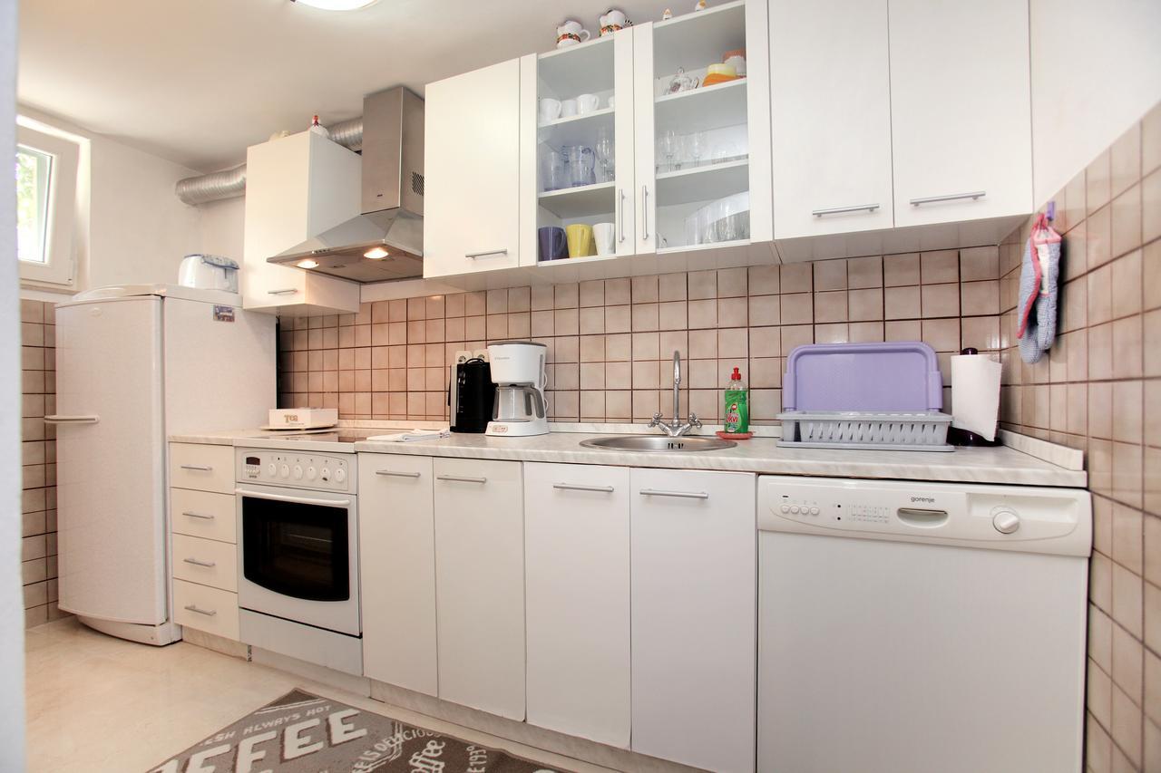 Apartment Eva Trogir Extérieur photo