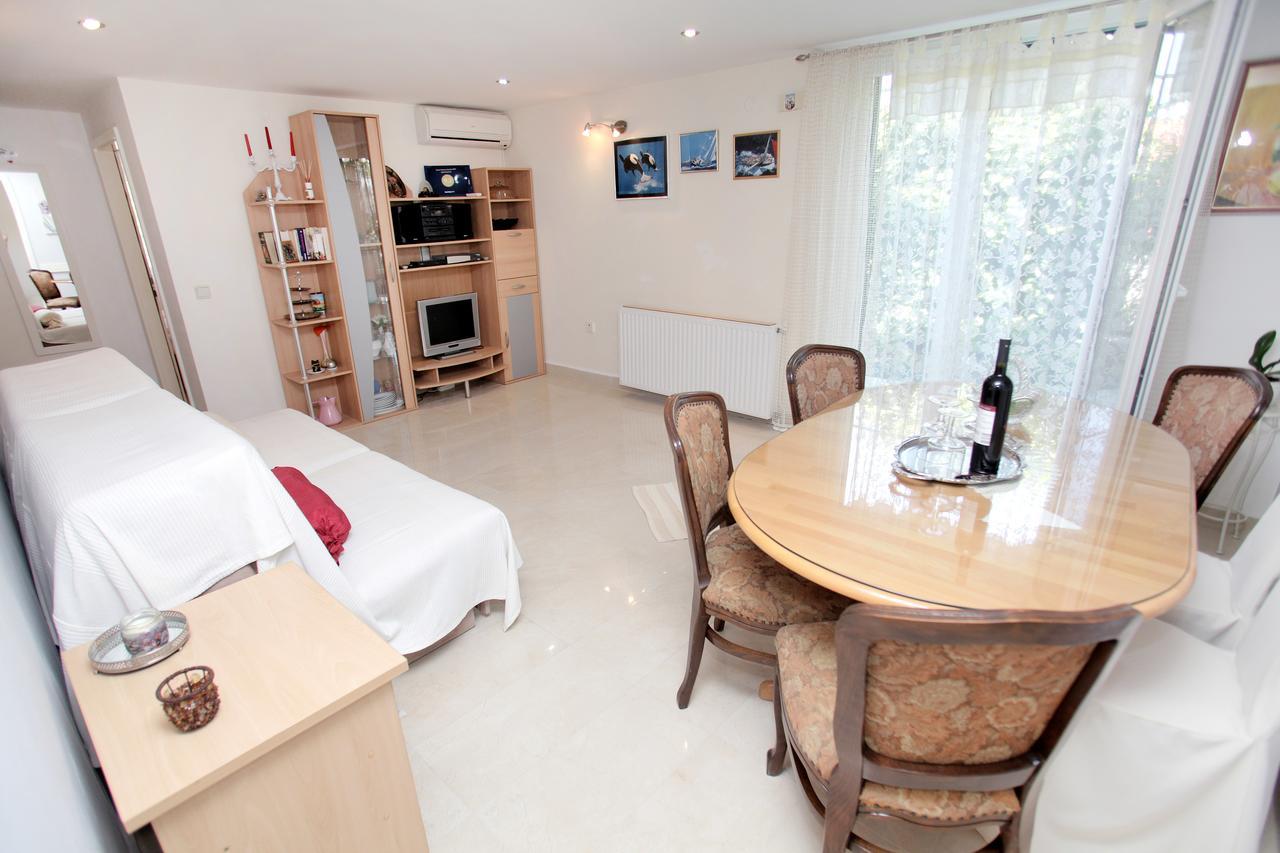 Apartment Eva Trogir Extérieur photo