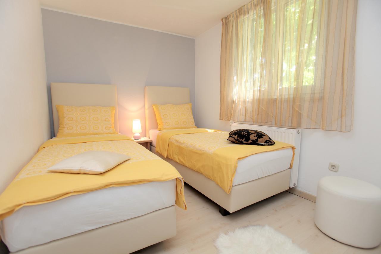 Apartment Eva Trogir Extérieur photo
