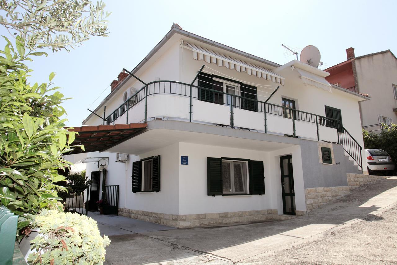 Apartment Eva Trogir Extérieur photo