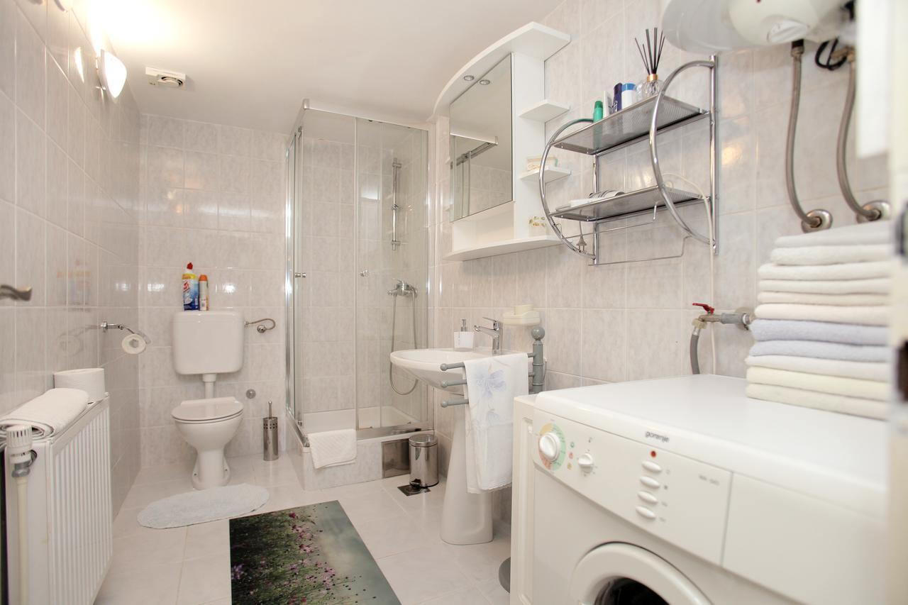 Apartment Eva Trogir Extérieur photo