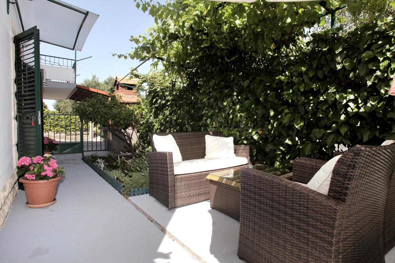 Apartment Eva Trogir Extérieur photo