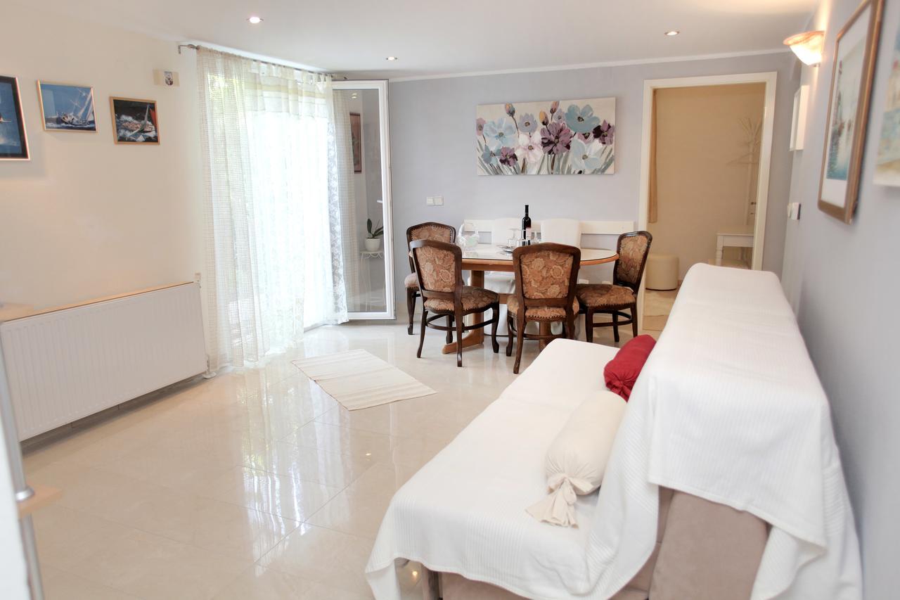 Apartment Eva Trogir Extérieur photo