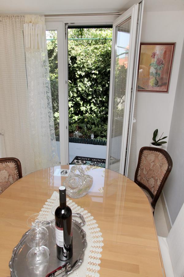 Apartment Eva Trogir Extérieur photo