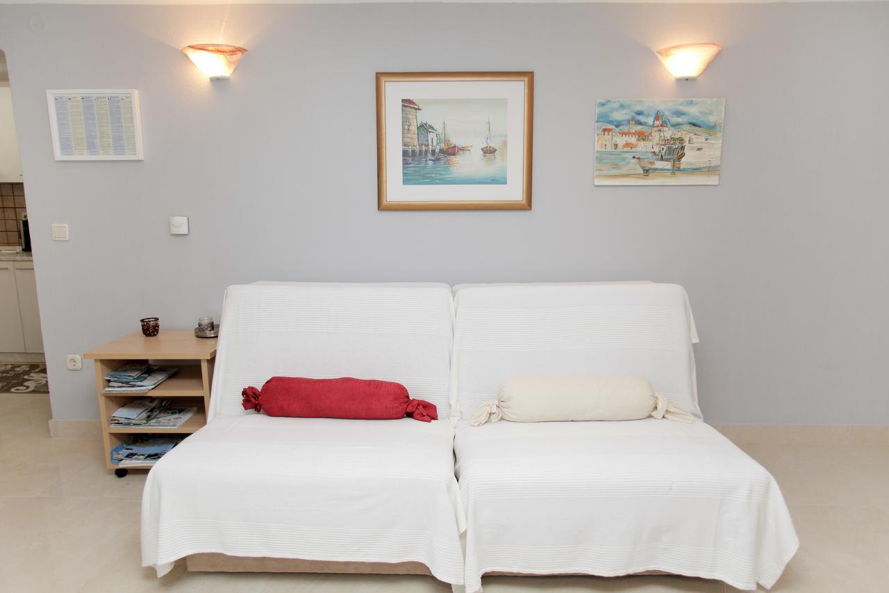 Apartment Eva Trogir Extérieur photo