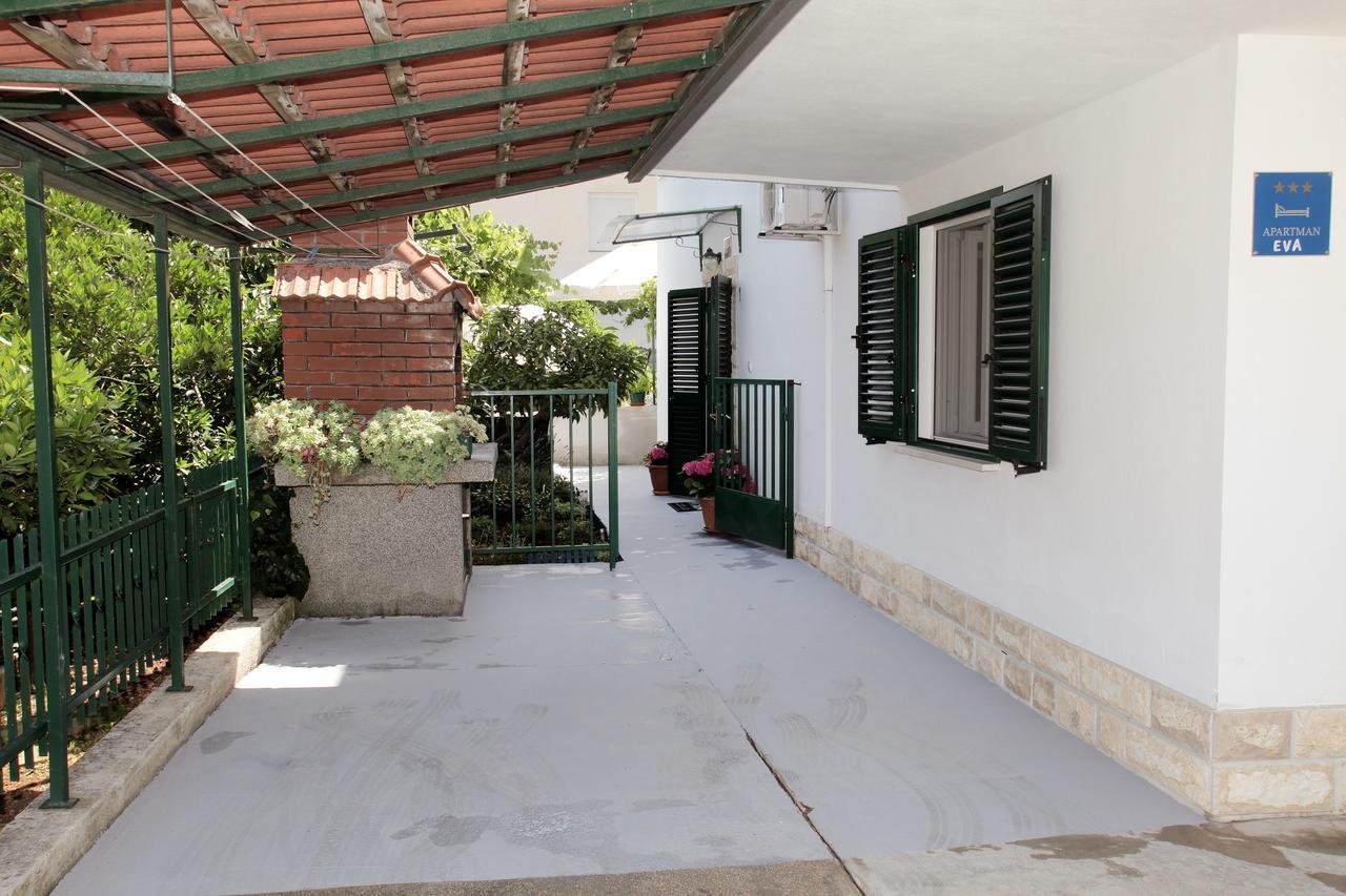 Apartment Eva Trogir Extérieur photo